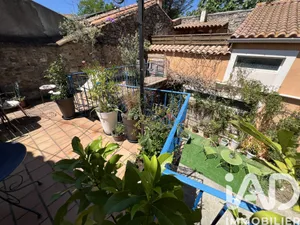 Maison de village à Bize-Minervois (11120)