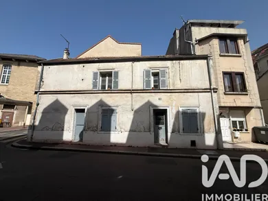 Maison à Maisons-Laffitte (78600)
