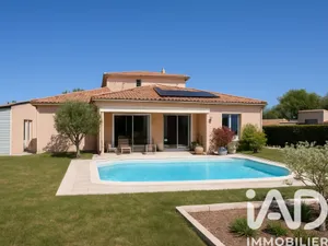 Maison à Illats (33720)