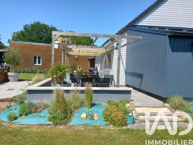 Maison de campagne à Averton (53700)