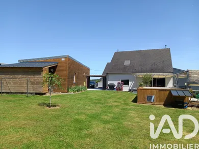 Maison de campagne à Averton (53700)
