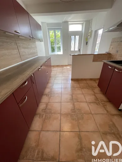 House in Fontaine-la-Gaillarde (89100)