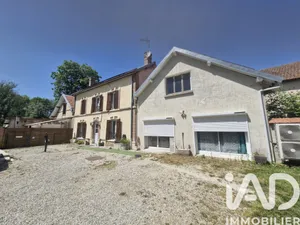 Longère à Esclavolles-Lurey (51260)
