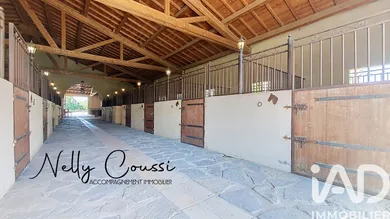Haras à Marsillargues (34590)
