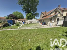 Longère à Esclavolles-Lurey (51260)