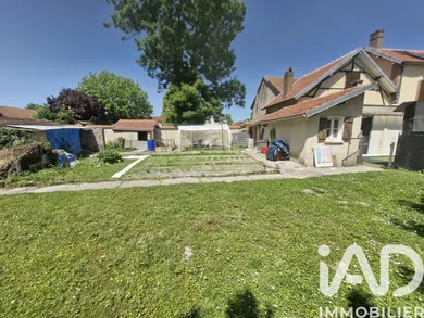 Longère à Esclavolles-Lurey (51260)