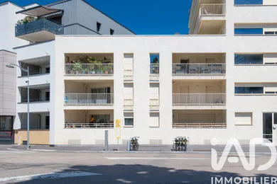 Appartement à Metz (57000)