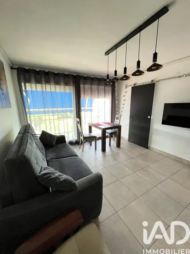 Appartement à Vichy (03200)
