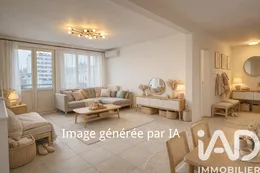 Apartment in Sartrouville (78500)