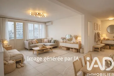 Apartment in Sartrouville (78500)