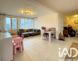 Apartment in Sartrouville (78500)