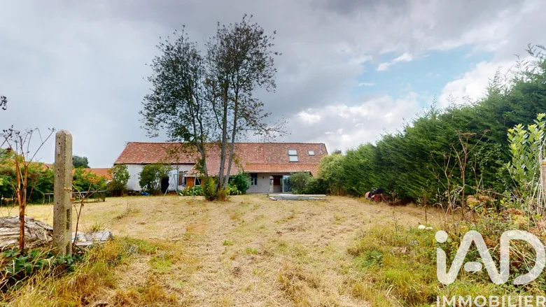 Maison 4 pièces 120 m² · à Sorrus · 120 m² · 262 500 €