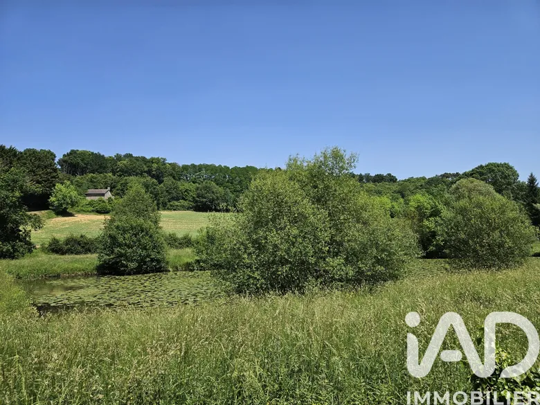 Terrain loisirs à Saint Pierre de chevillé (72500) · 39 000 €