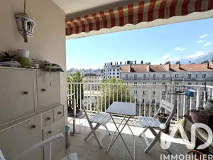 Appartement à Grenoble (38000)