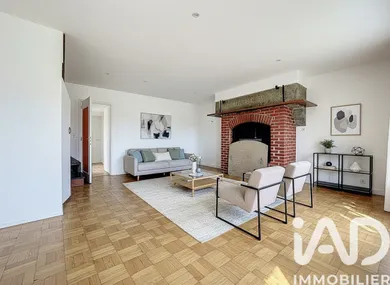 Maison de campagne à Bourguenolles (50800)