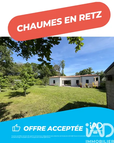 House in Chaumes-en-Retz (44320)