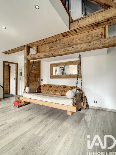 Appartement à Taninges (74440)