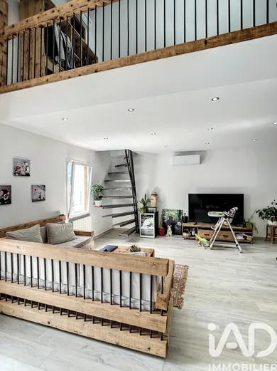 Appartement à Taninges (74440)
