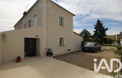 Maison à Rosny-sur-Seine (78710)