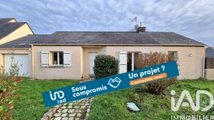 House in Saint-Étienne-de-Montluc (44360)