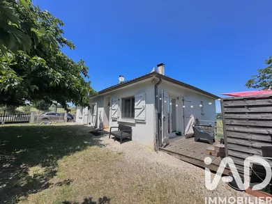 Maison traditionnelle à Saint-Vincent-d'Autéjac (82300)