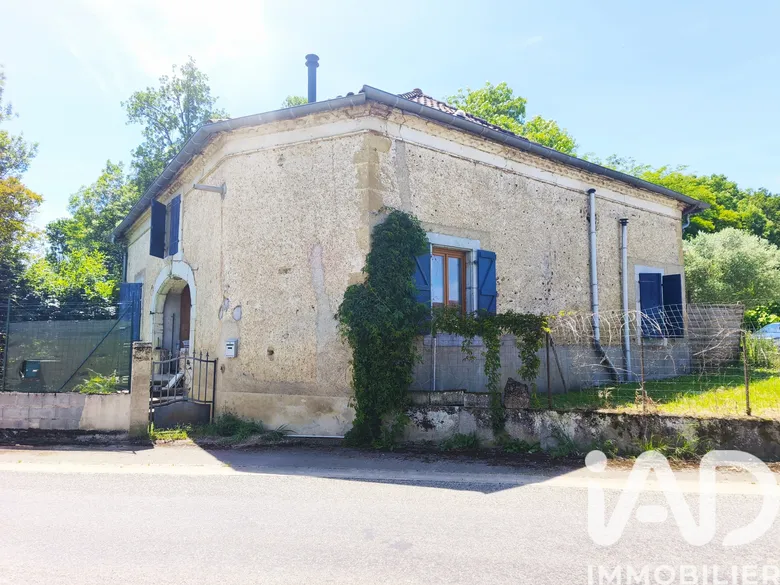 Maison 6 pièces 215 m² · à Laméac · 215 m² · 215 000 €