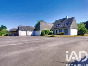 Maison traditionnelle à Languidic (56440)
