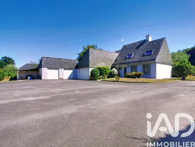 Maison traditionnelle à Languidic (56440)
