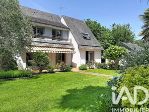 Maison traditionnelle à Languidic (56440)
