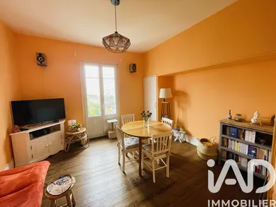 Apartment in Le Havre (76600)