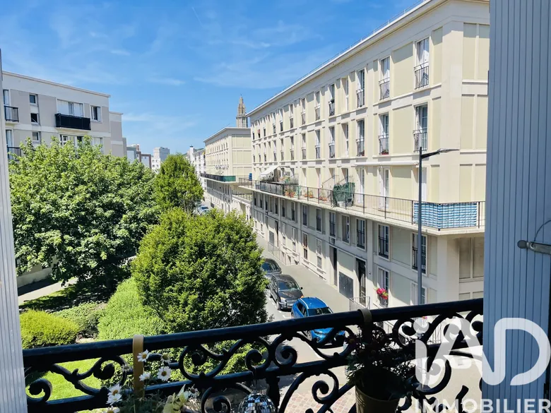 Appartement 2 pièces 48 m² · à Le Havre · 48 m² · 143 000 €