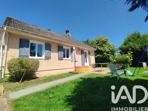 Maison à Écouis (27440)