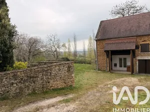 Maison de village à Bonnay (71460)
