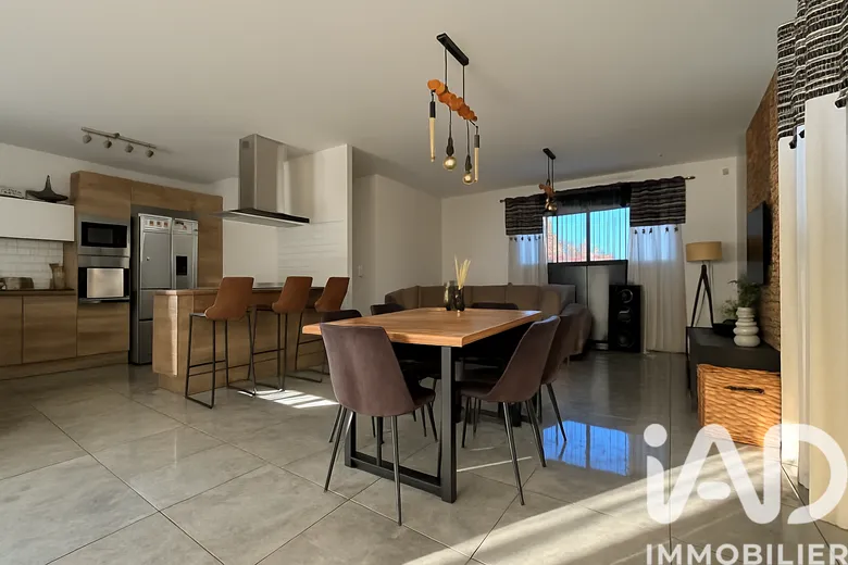 Maison 5 pièces 122 m² · à Canohès · 122 m² · 354 000 €