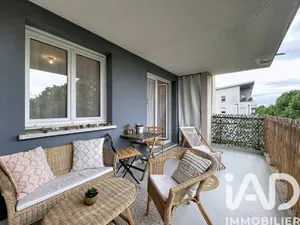 Appartement à Metz (57070)