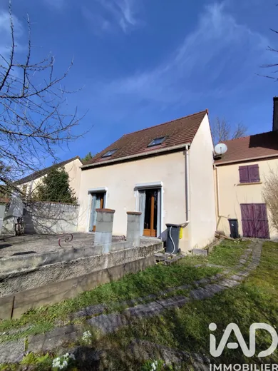 Detached house in Donnemarie-Dontilly (77520)