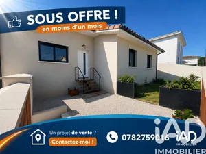 Maison traditionnelle à Montarnaud (34570)