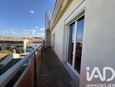 Appartement à Port-la-Nouvelle (11210)