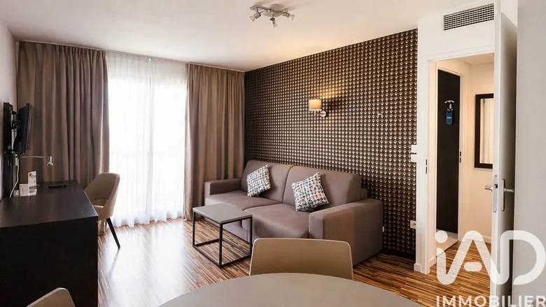 Appartement 2 pièces 34 m² · à Toulouse · 34,2 m² · 85 000 €