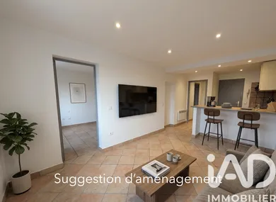 Apartment in Vendôme (41100)