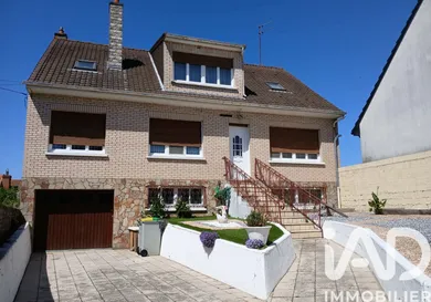 Detached house in Mametz (62120)