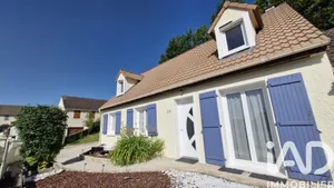 House in Crégy-lès-Meaux (77124)