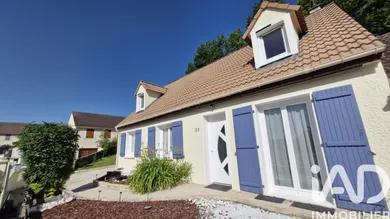 Maison à Crégy-lès-Meaux (77124)