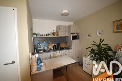 Appartement à Montivilliers (76290)