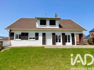 Pavillon à Harly (02100)