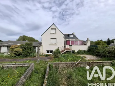 Maison à Priziac (56320)