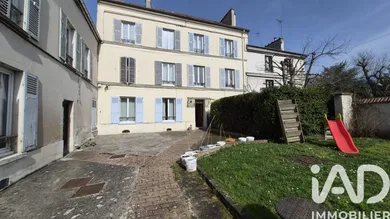 Apartment in Lagny-sur-Marne (77400)
