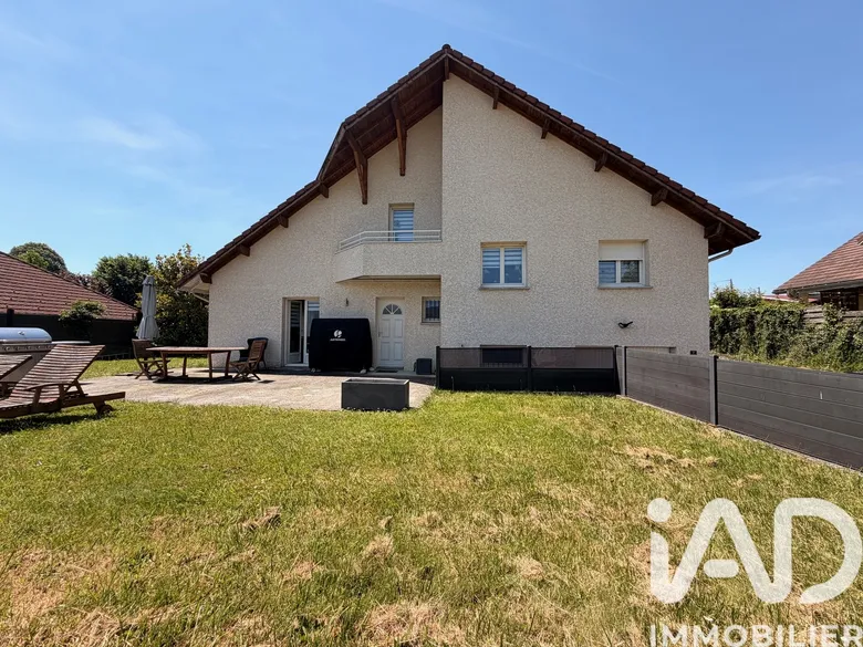 Maison 5 pièces 116 m² · à Domessin · 115,5 m² · 380 000 €