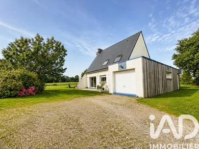 House in Kerfourn (56920)