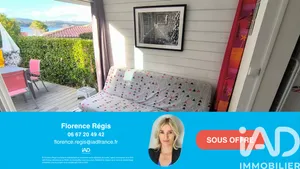 Apartment in Balaruc-les-Bains (34540)